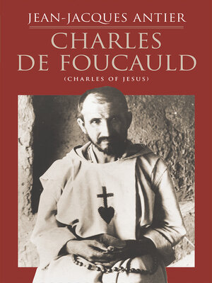 cover image of Charles de Foucauld